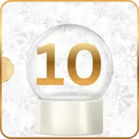 Adventes kalendāra 10. diena