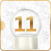 Adventes kalendāra 11. diena