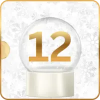 Adventes kalendāra 12. diena