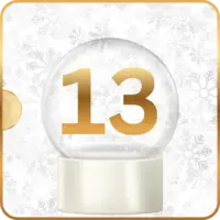 Adventes kalendāra 13. diena