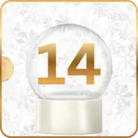 Adventes kalendāra 14. diena