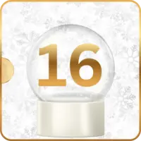 Adventes kalendāra 16. diena