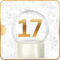 Adventes kalendāra 17. diena