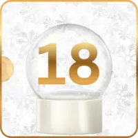 Adventes kalendāra 18. diena
