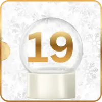 Adventes kalendāra 19. diena