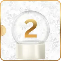 Adventes kalendāra 2. diena