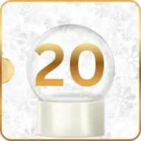 Adventes kalendāra 20. diena