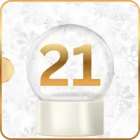 Adventes kalendāra 21. diena