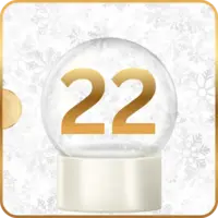 Adventes kalendāra 22. diena