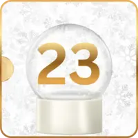 Adventes kalendāra 23. diena