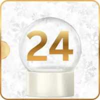 Adventes kalendāra 24. diena