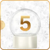 Adventes kalendāra 5. diena